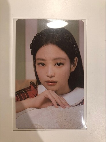 Jennie pc 