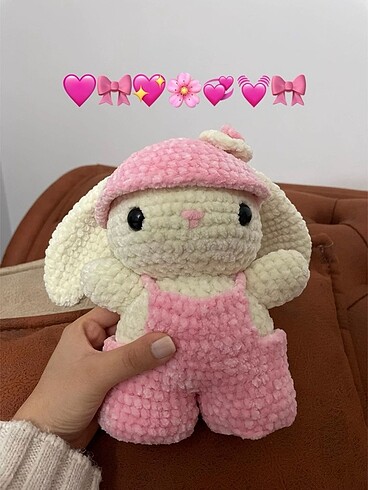 Peluş oyuncak