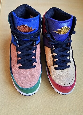 Orjinal Air jordan basket ayakkabı