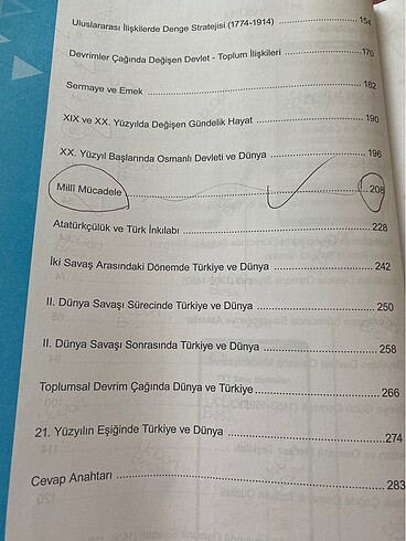 Beden TYT TARİH SORU BANKASI