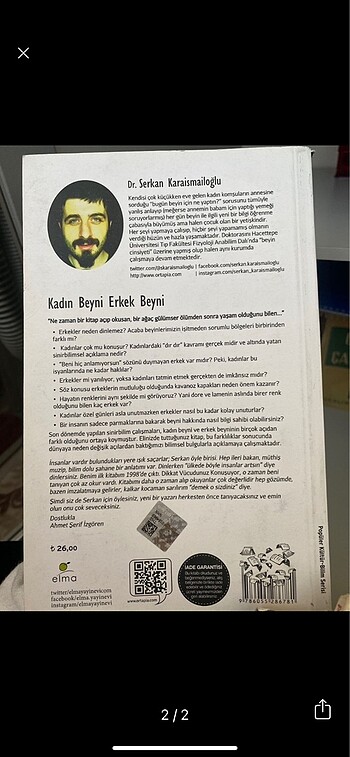  Kadın Beyni Erkek Beyni