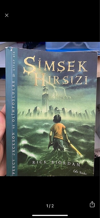 Şimşek Hırsızı