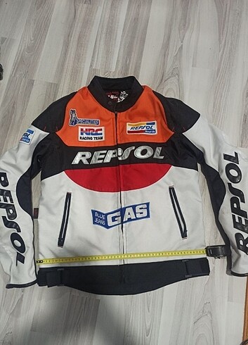 Repsol lbc motosiklet montu