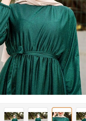 simli abiye - Görsel 2