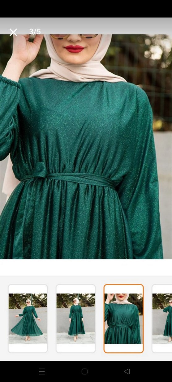 simli abiye - Görsel 2