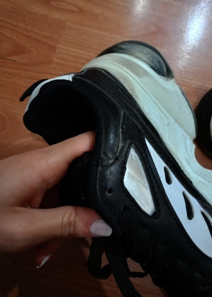 Kadın spor ayakabı - Görsel 2