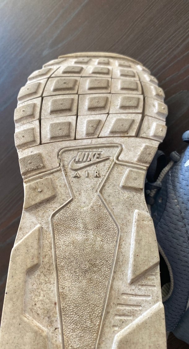 Orijinal Gri Bağcıklı Kadın Spor Ayakkabı - Görsel 2