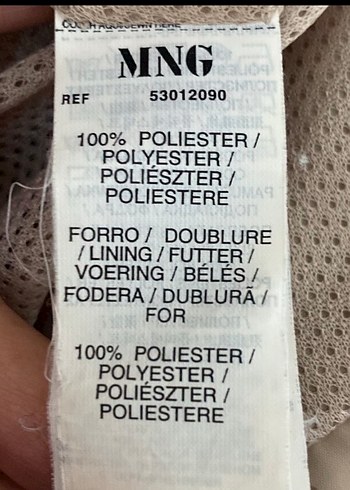 Mango mont - Görsel 5