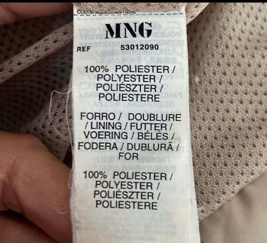 Mango mont - Görsel 5