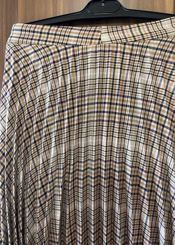 Ekoseli Etek - Görsel 3