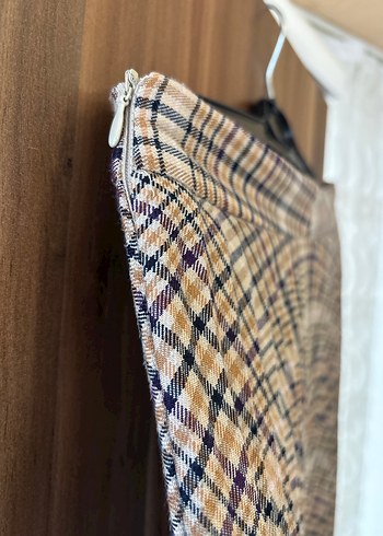 Ekoseli Etek - Görsel 5