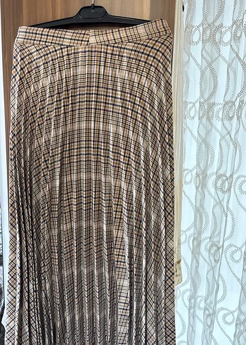 Ekoseli Etek - Görsel 6