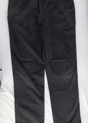 Kiğılı Erkek Siyah Denim Pantolon