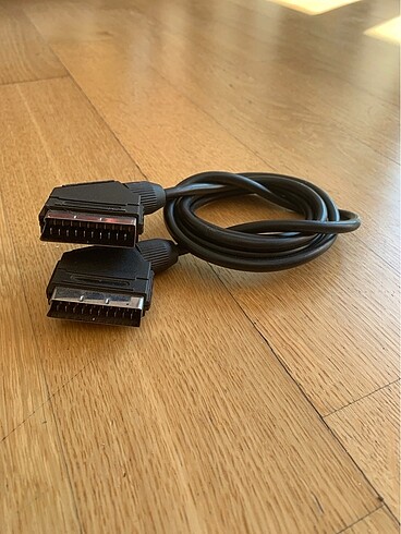 1.5m Standard Scart Scart Kablo