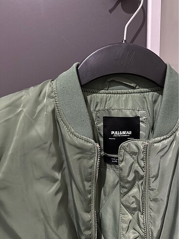 Pull and Bear Bomber ceket