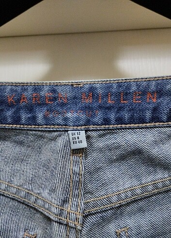 l Beden Orjinal Karen Mıllen