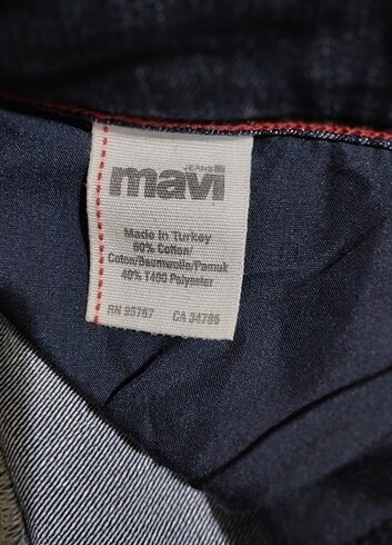 Mavi Jeans Orjinal Mavi