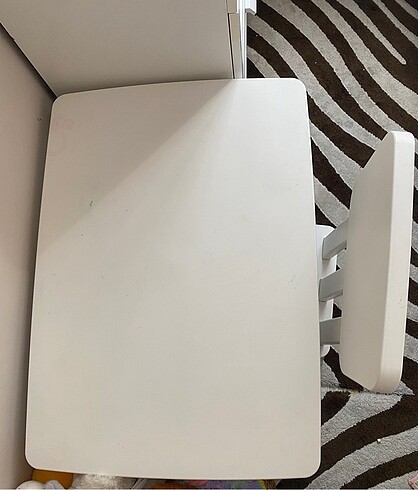 Ikea Ikea cocuk masa sandalye seti