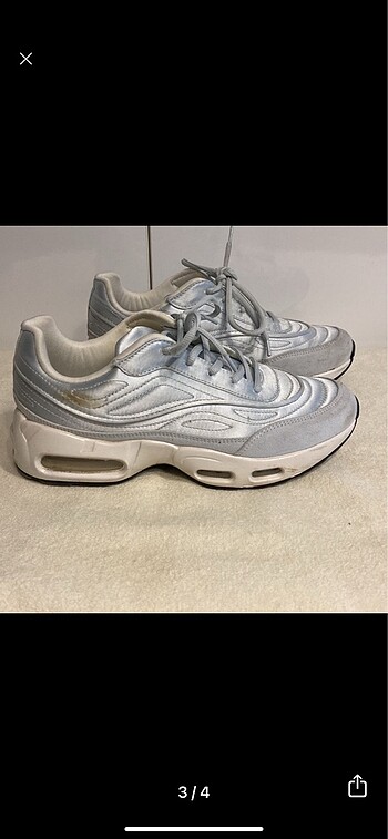 37 Beden Mango sneaker