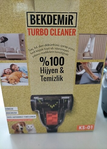  Beden Renk TURBO BAŞLIK 