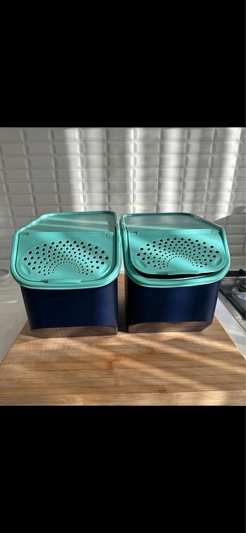TUPPERWARE SAKLAMA KABI