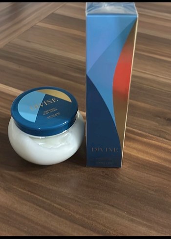 Divine Kadın Parfüm ve Vücut Kremi Seti - Görsel 2