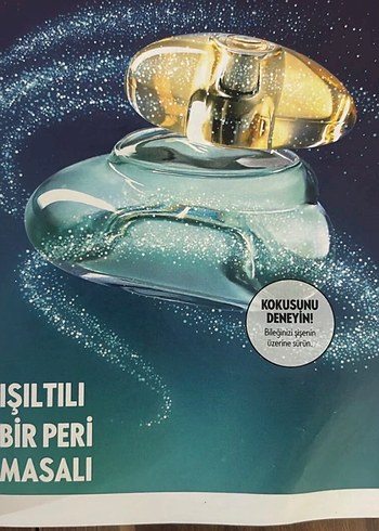 Oriflame Elvie Kadın Parfümü Eau de Toilette - Görsel 2