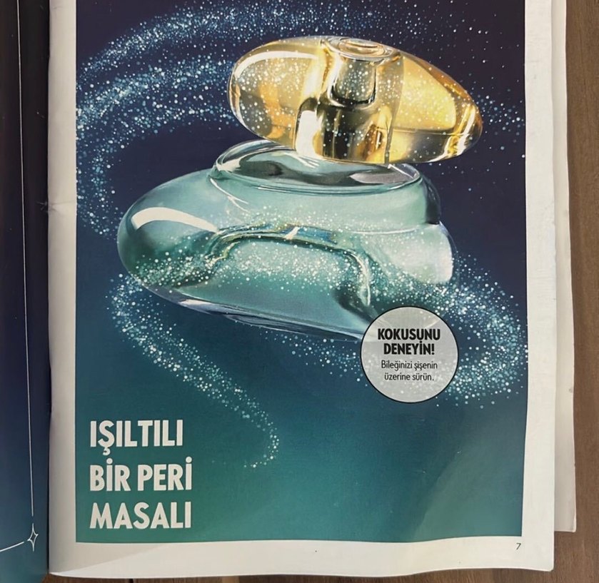 Oriflame Elvie Kadın Parfümü Eau de Toilette - Görsel 2