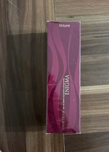Enigma Kadın Parfümü 50 ml - Görsel 2