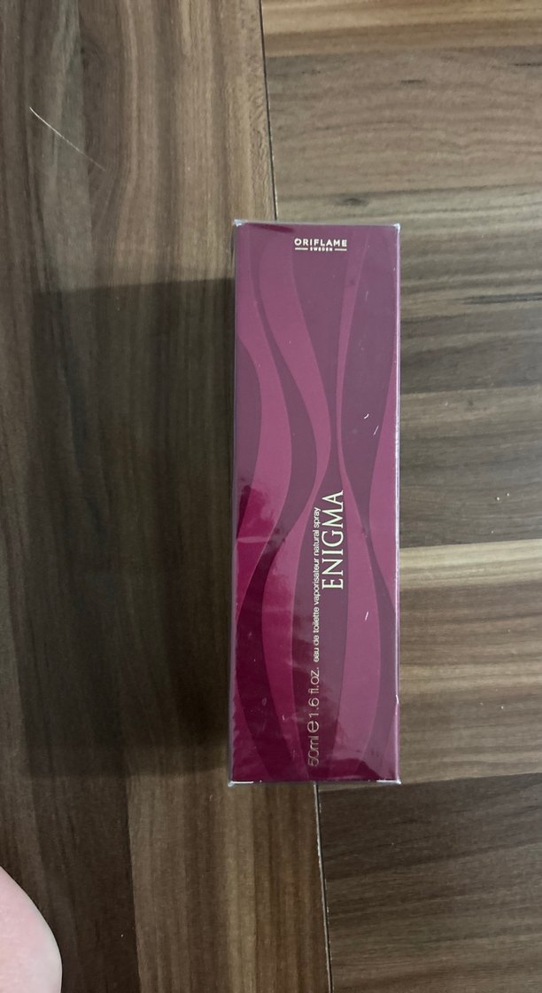 Enigma Kadın Parfümü 50 ml - Görsel 2