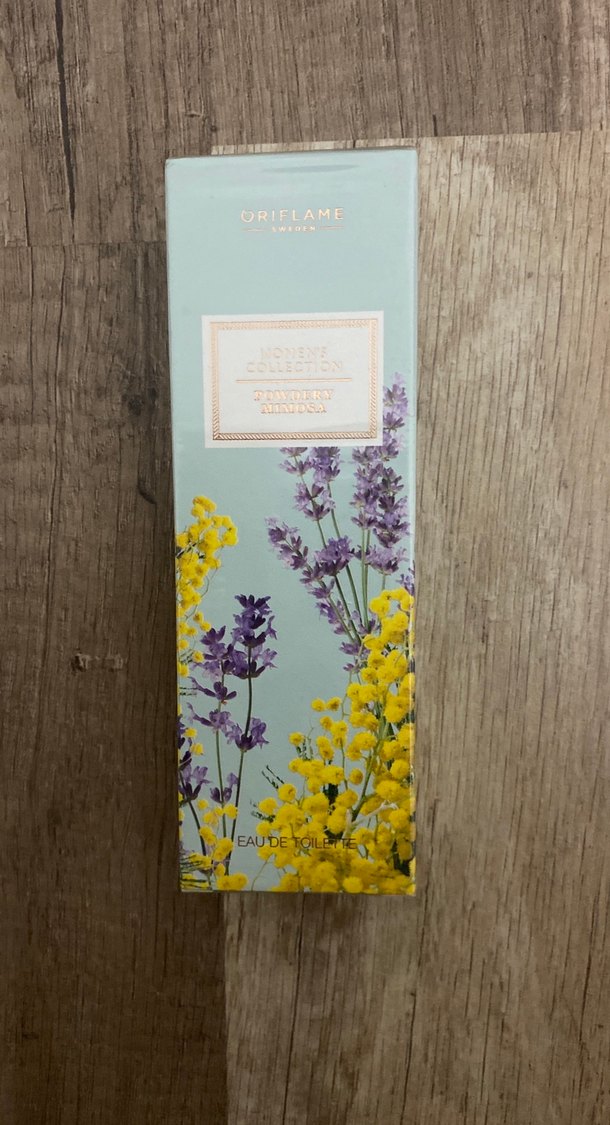 Oriflame Women's Collection Powdery Mimosa Parfüm - Görsel 2