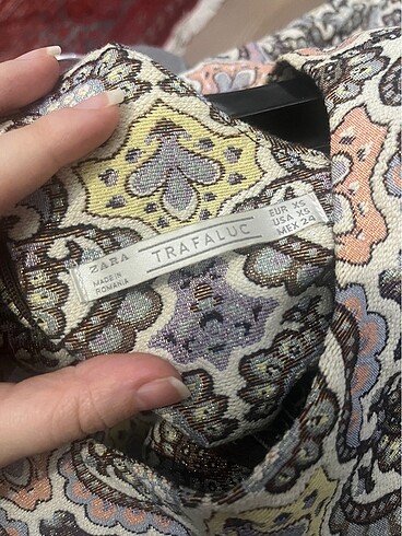 Zara Zara mini elbise