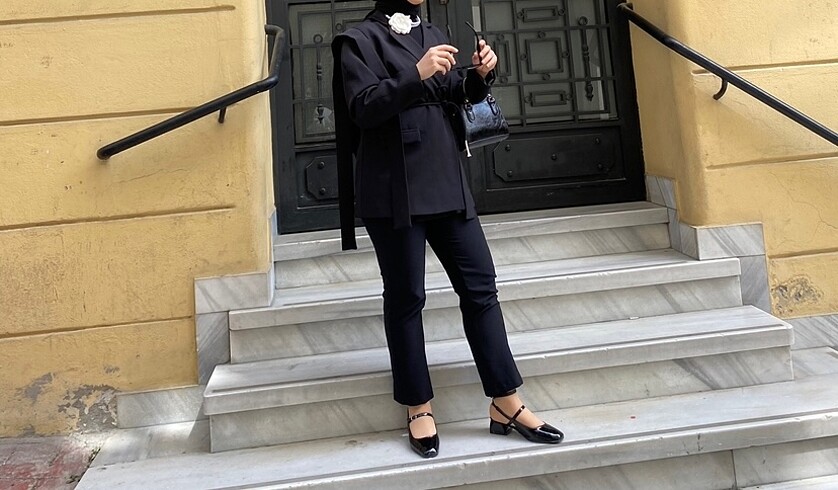 diğer Beden Blazer Ceket