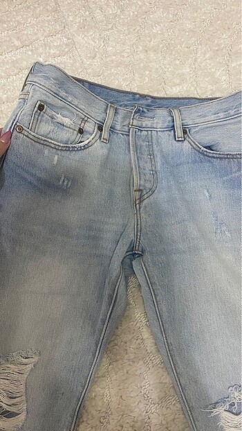 Levis jean - Görsel 4
