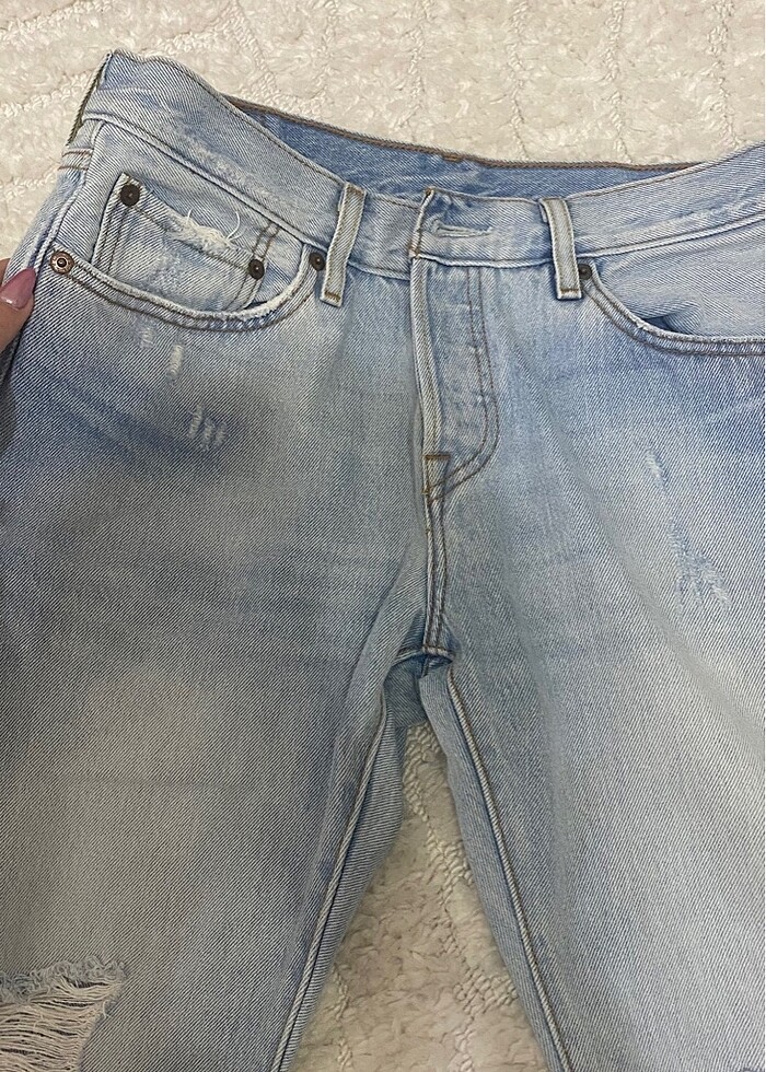 Levis jean - Görsel 4