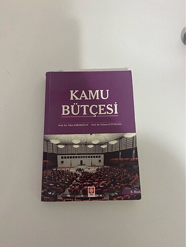 Kamu bütçesi