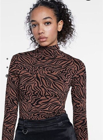 Zebra desen
