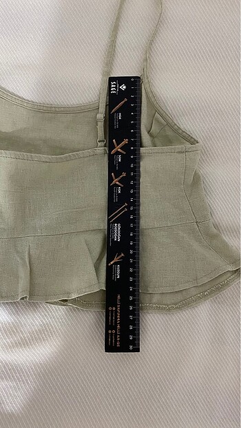 Koton Keten crop