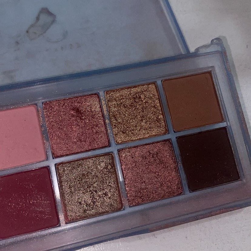 Bej Tonlarında Göz Farı Paleti - Görsel 2