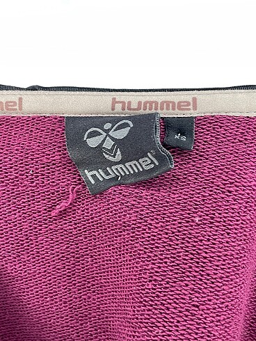 xs Beden gri Renk Hummel Ceket %70 İndirimli.