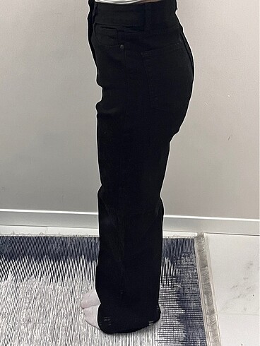 Diğer Siyah pantalon
