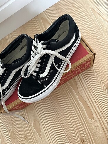 Vans Vans spor aykkabı