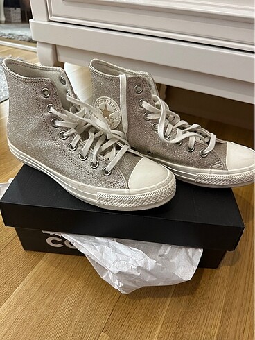 Converse simli ayakkabi