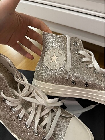 Converse Converse simli ayakkabi