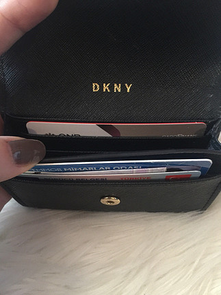 DKNY cüzdan