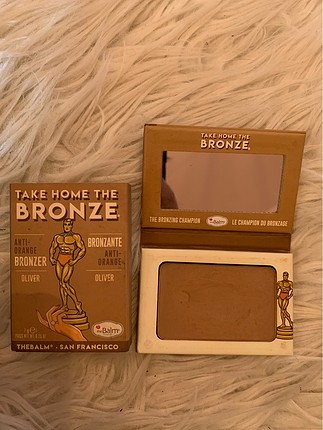 The Balm Bronzer