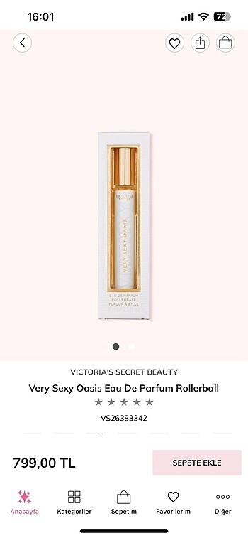 Victoria?s Secret Parfüm