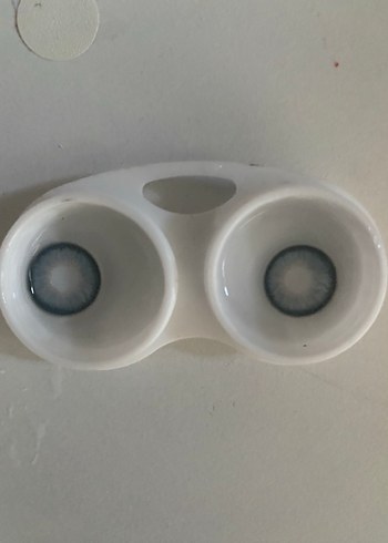 Mavi lens - Görsel 2