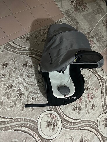 9- 36 kg Beden siyah Renk Hattrick Baby Bebek Arabası