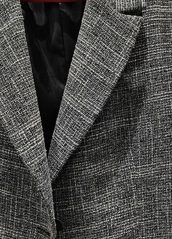 m Beden astarlı blazer ceket
